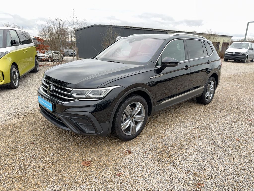 Volkswagen Tiguan Allspace 2024