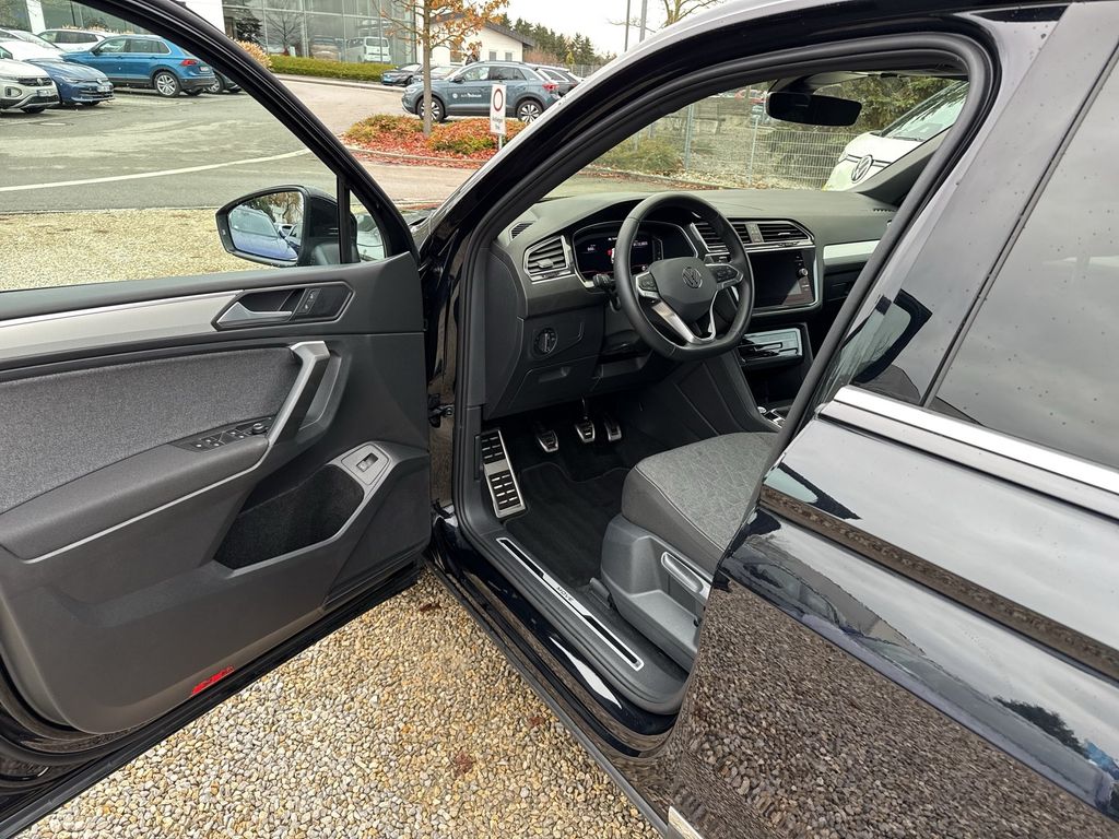 Volkswagen Tiguan Allspace 2024