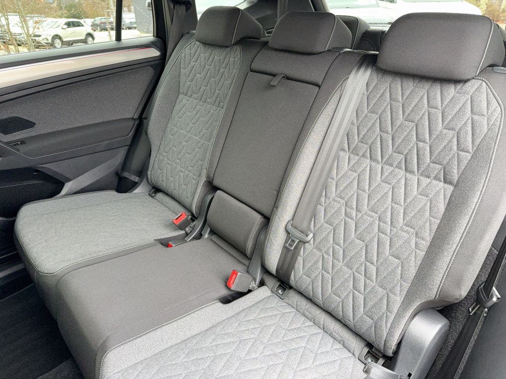 Volkswagen Tiguan Allspace 2024