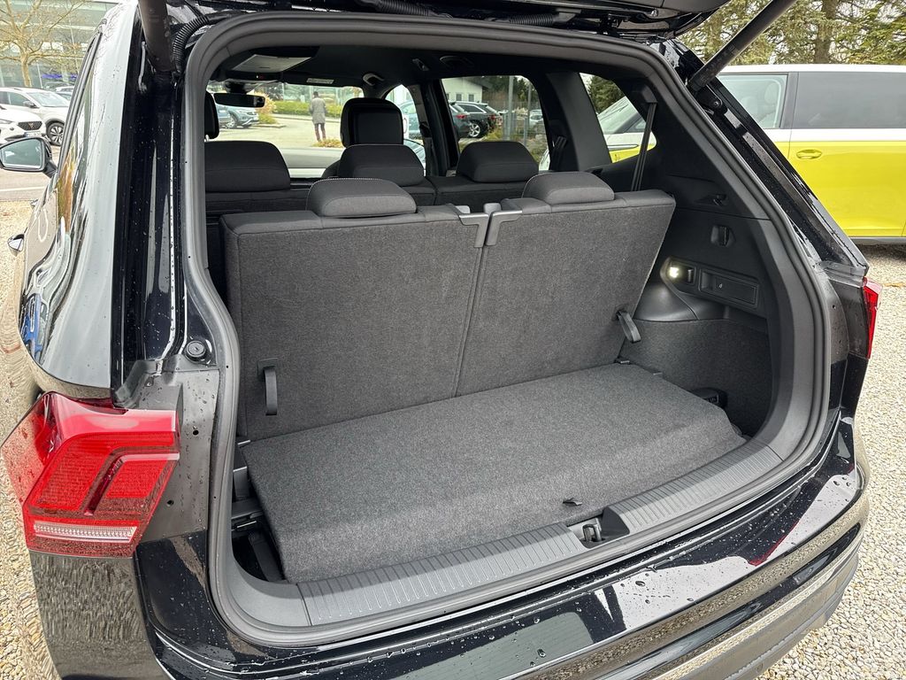 Volkswagen Tiguan Allspace 2024