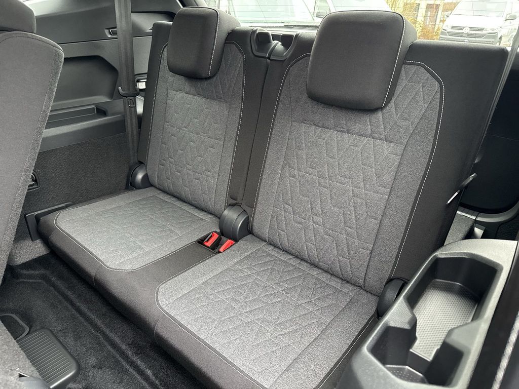 Volkswagen Tiguan Allspace 2024