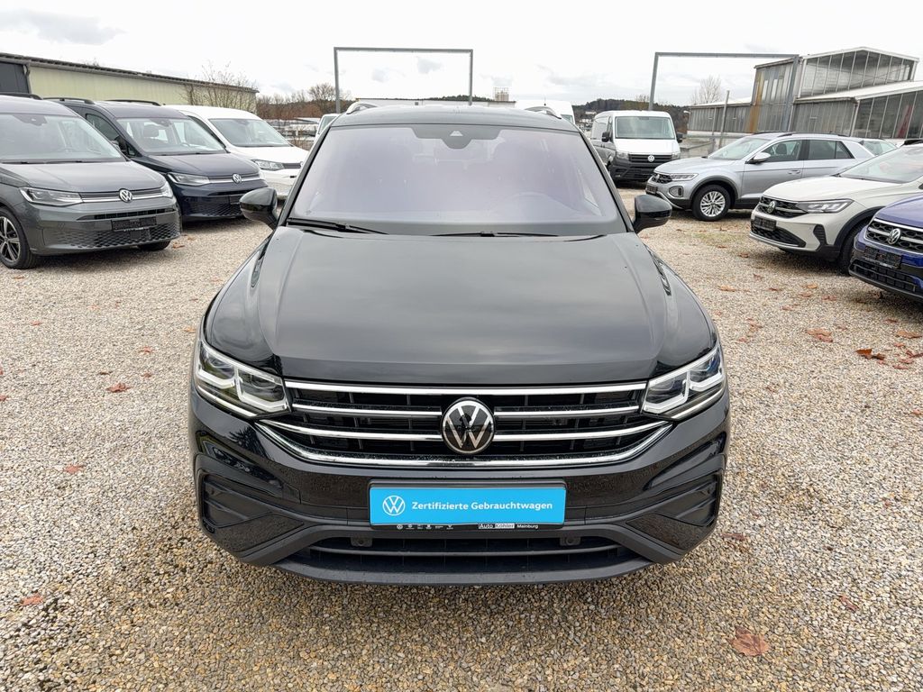 Volkswagen Tiguan Allspace 2024