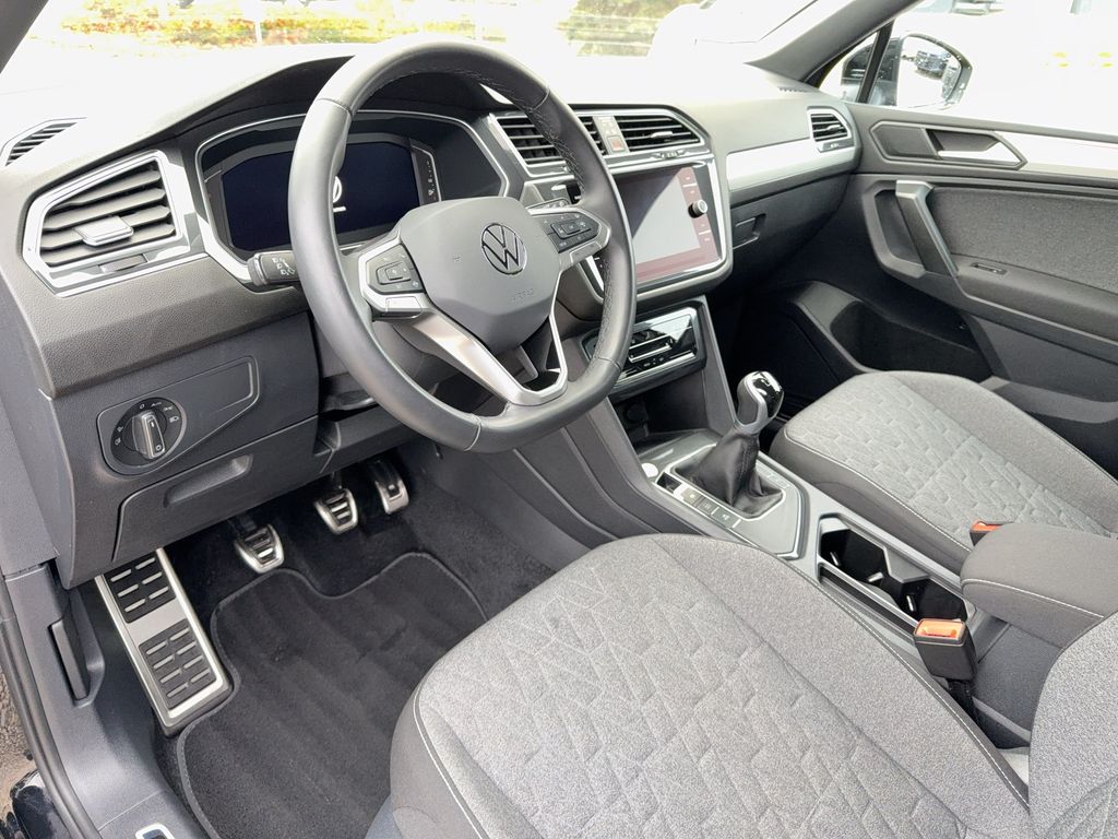 Volkswagen Tiguan Allspace 2024