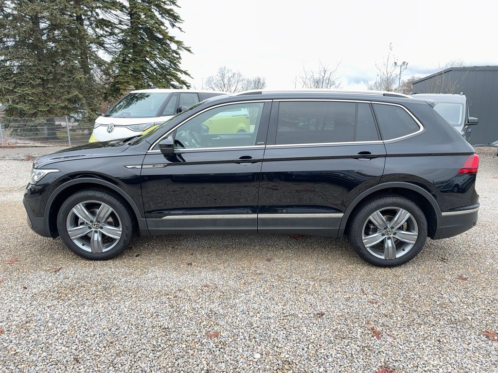 Volkswagen Tiguan Allspace 2024