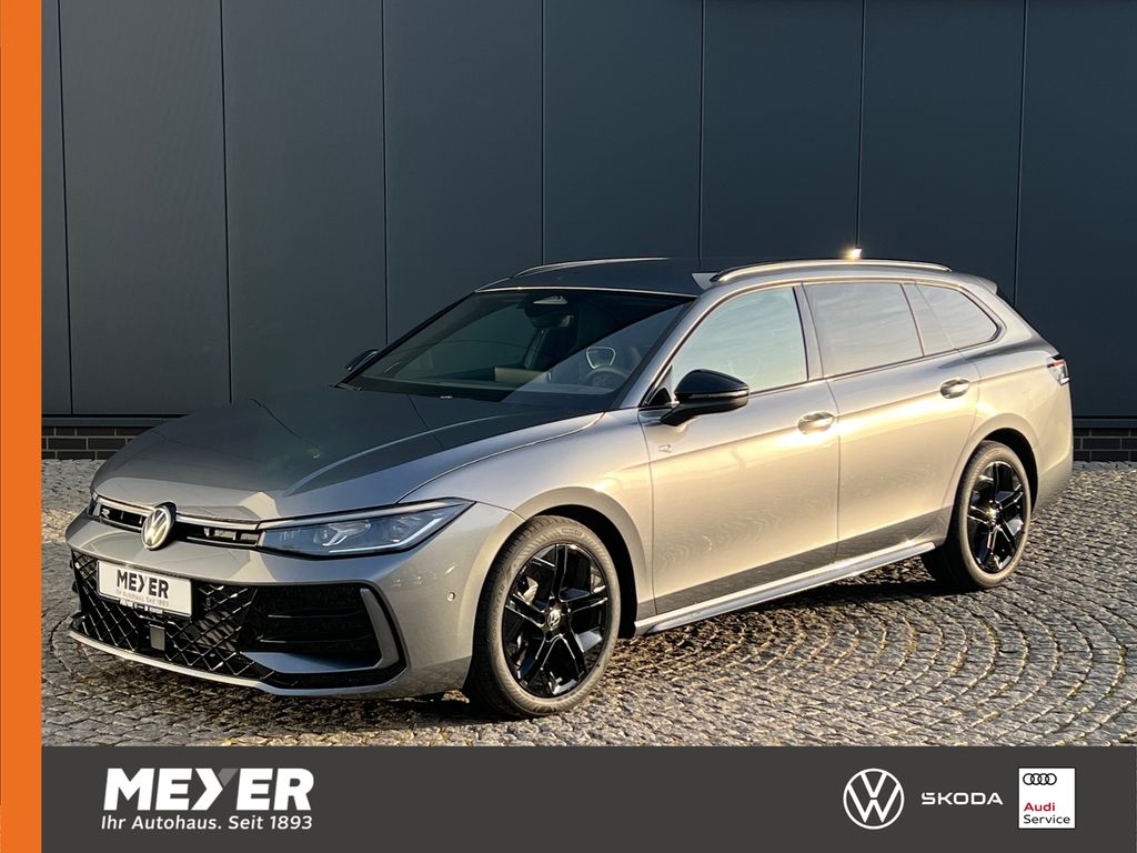 Volkswagen Passat Variant 2025