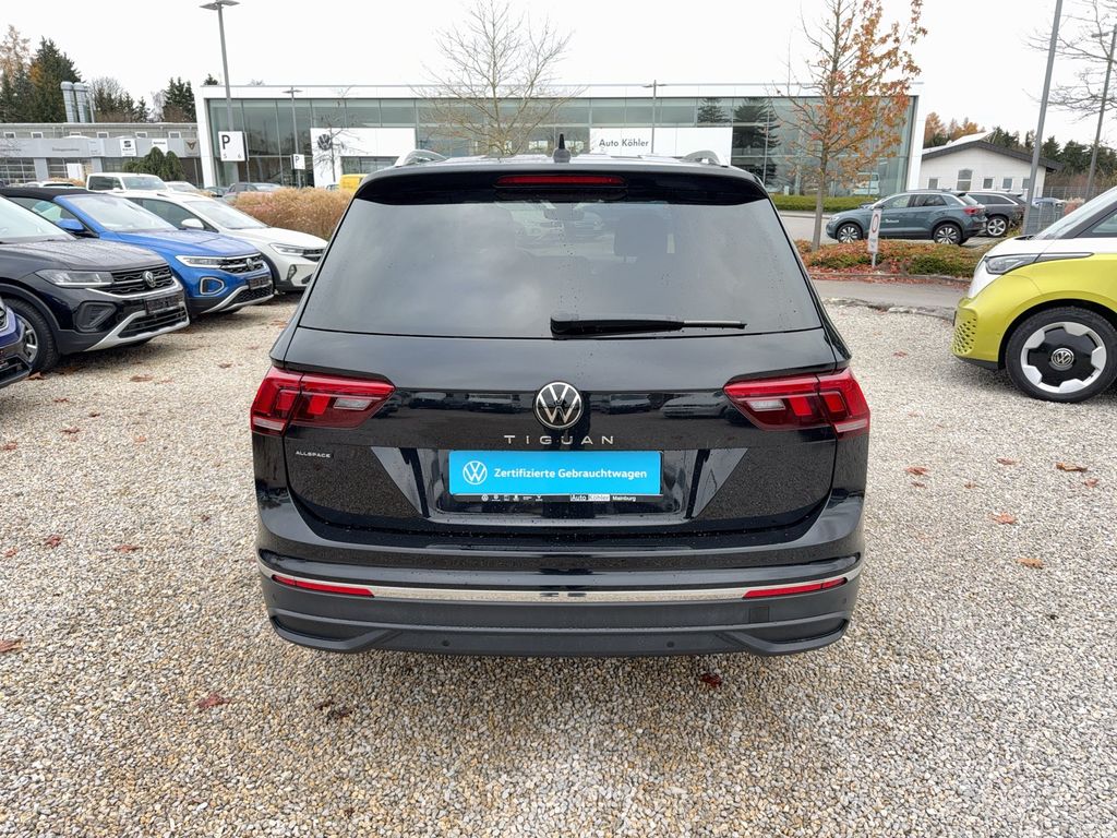 Volkswagen Tiguan Allspace 2024