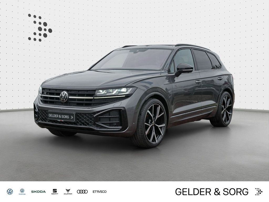 Volkswagen Touareg 2024
