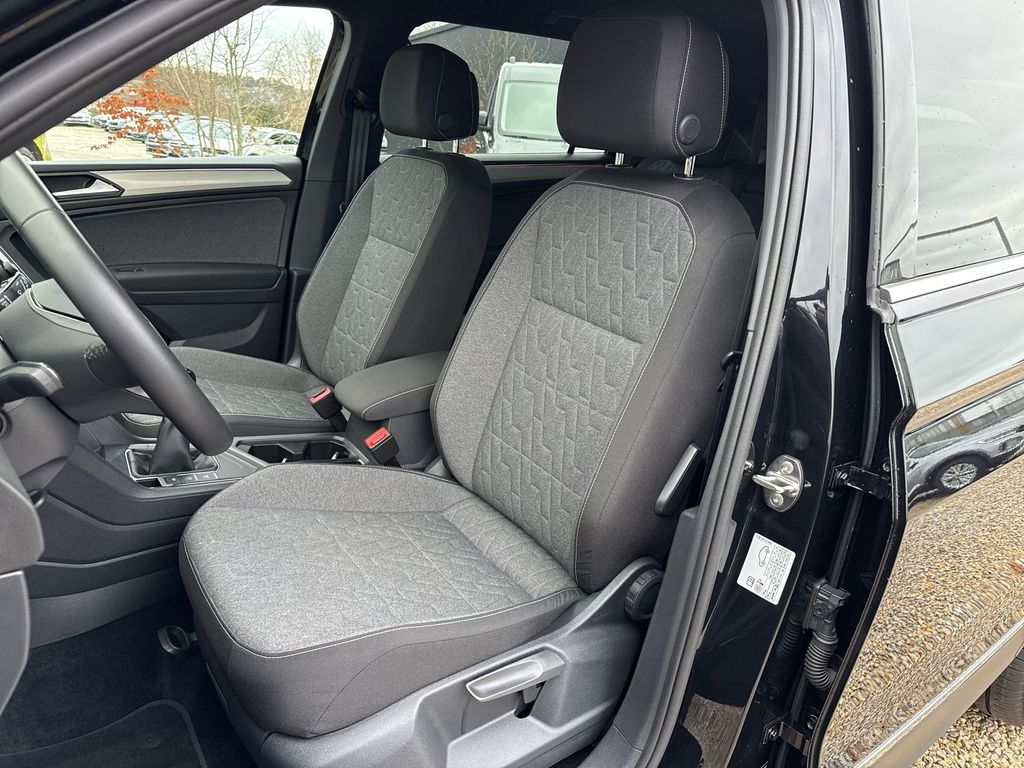 Volkswagen Tiguan Allspace 2024