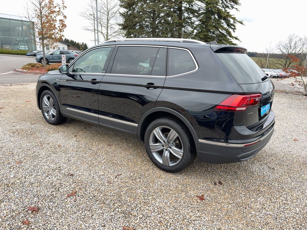 Volkswagen Tiguan Allspace 2024