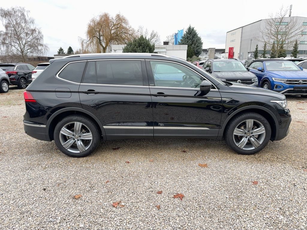 Volkswagen Tiguan Allspace 2024
