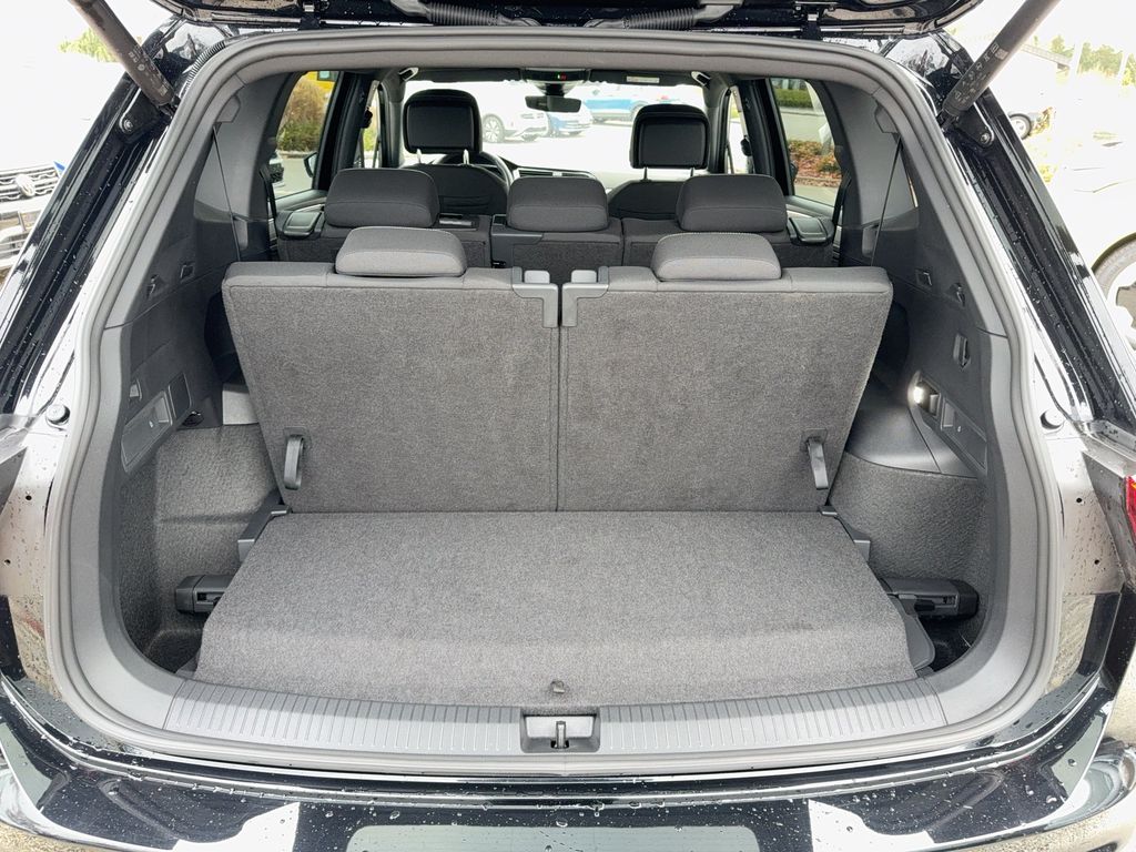 Volkswagen Tiguan Allspace 2024