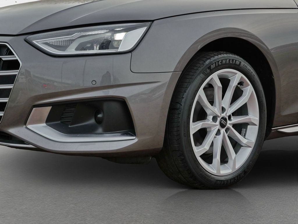 Audi A4 2021
