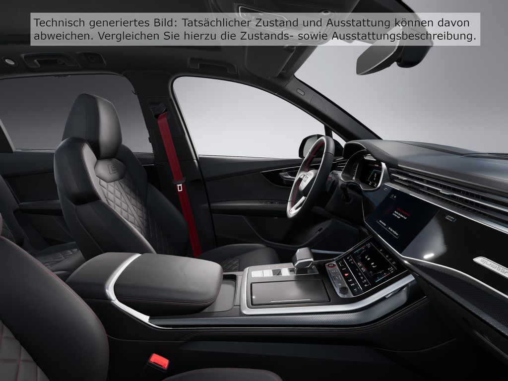 Audi SQ7 2022