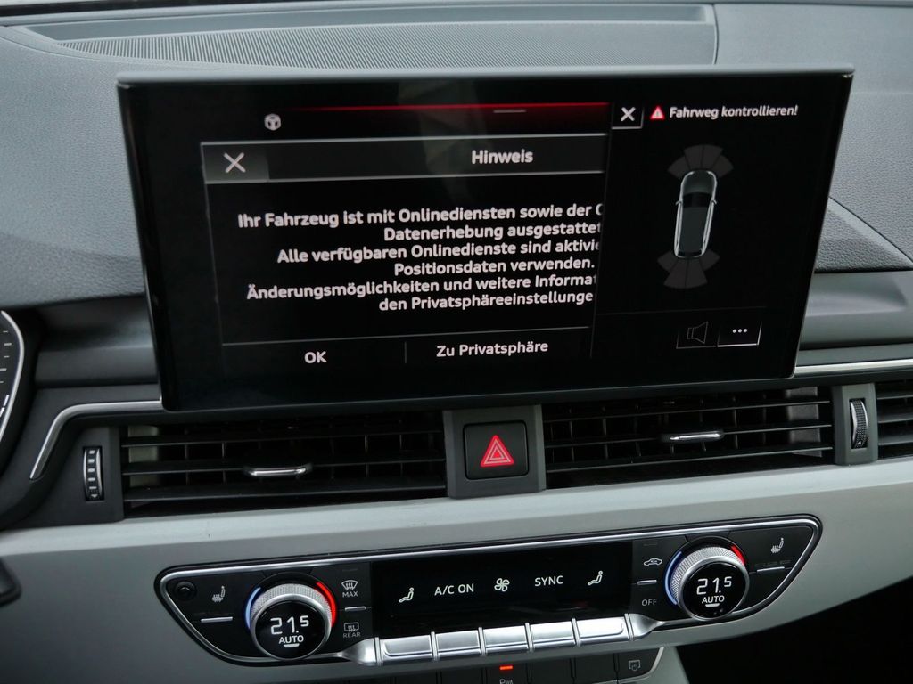 Audi A4 2021