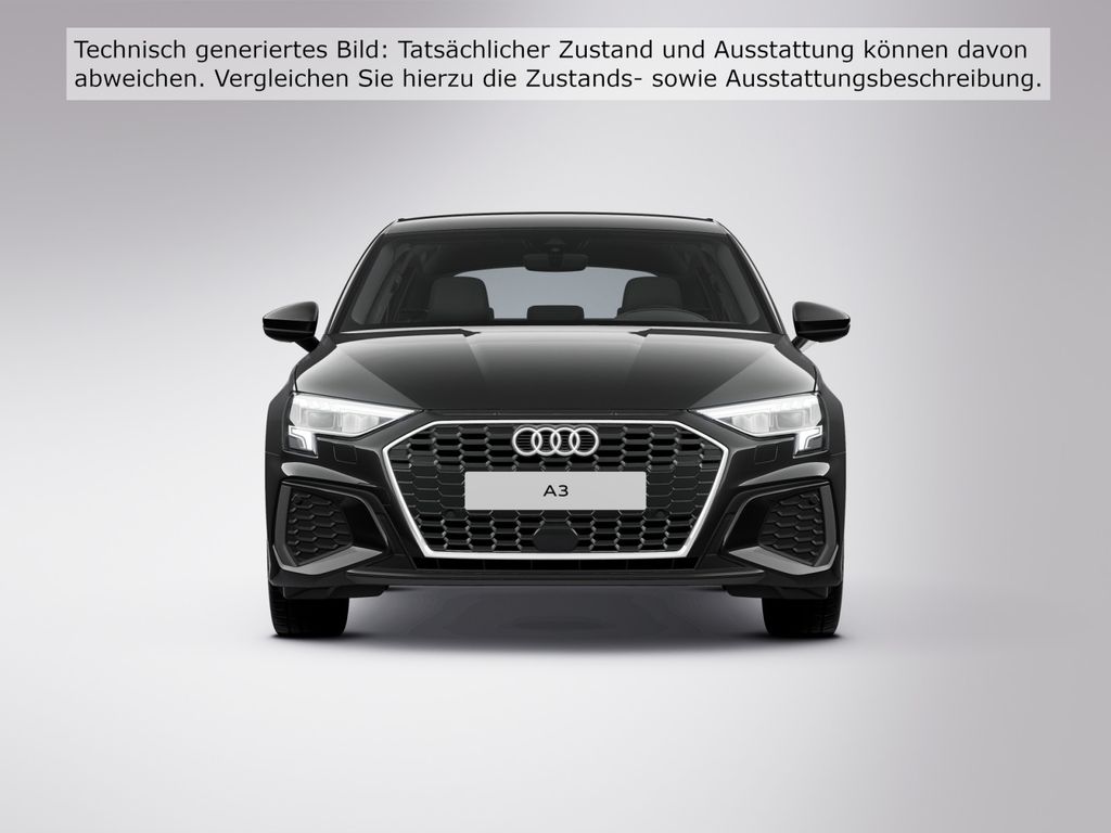 Audi A3 2022