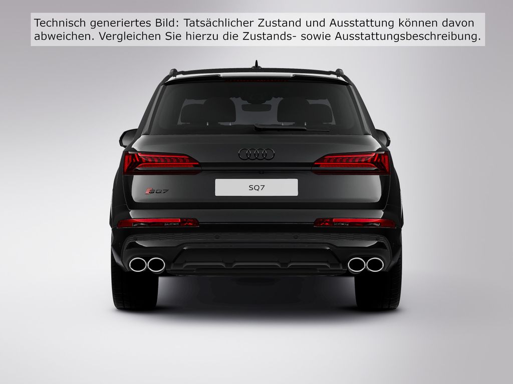 Audi SQ7 2022