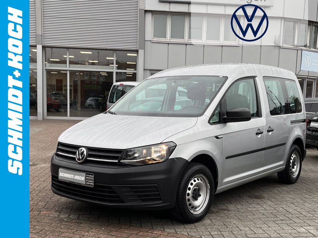 Volkswagen Caddy 2020