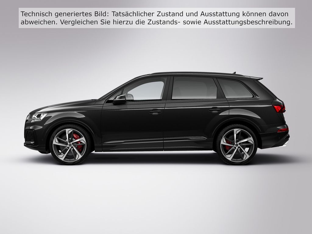 Audi SQ7 2022