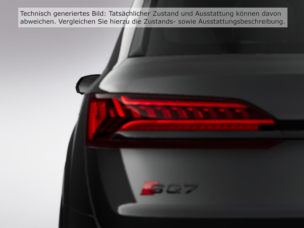 Audi SQ7 2022
