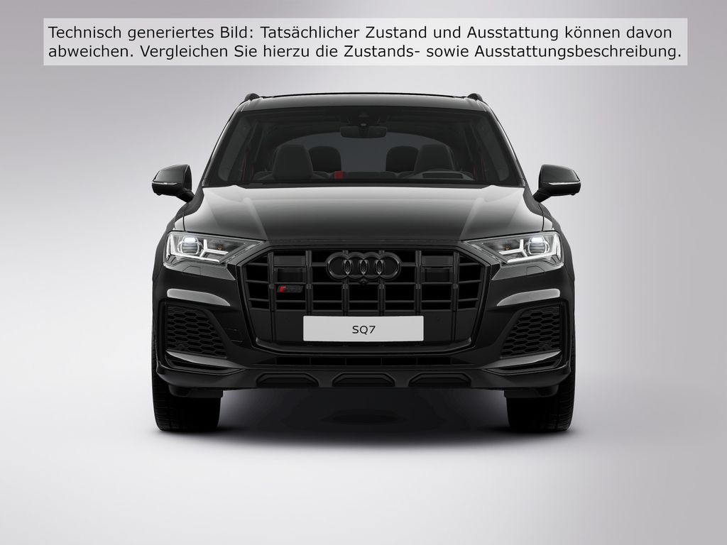 Audi SQ7 2022