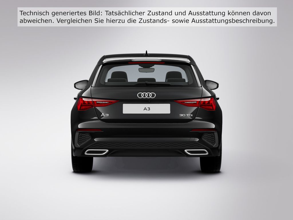 Audi A3 2022