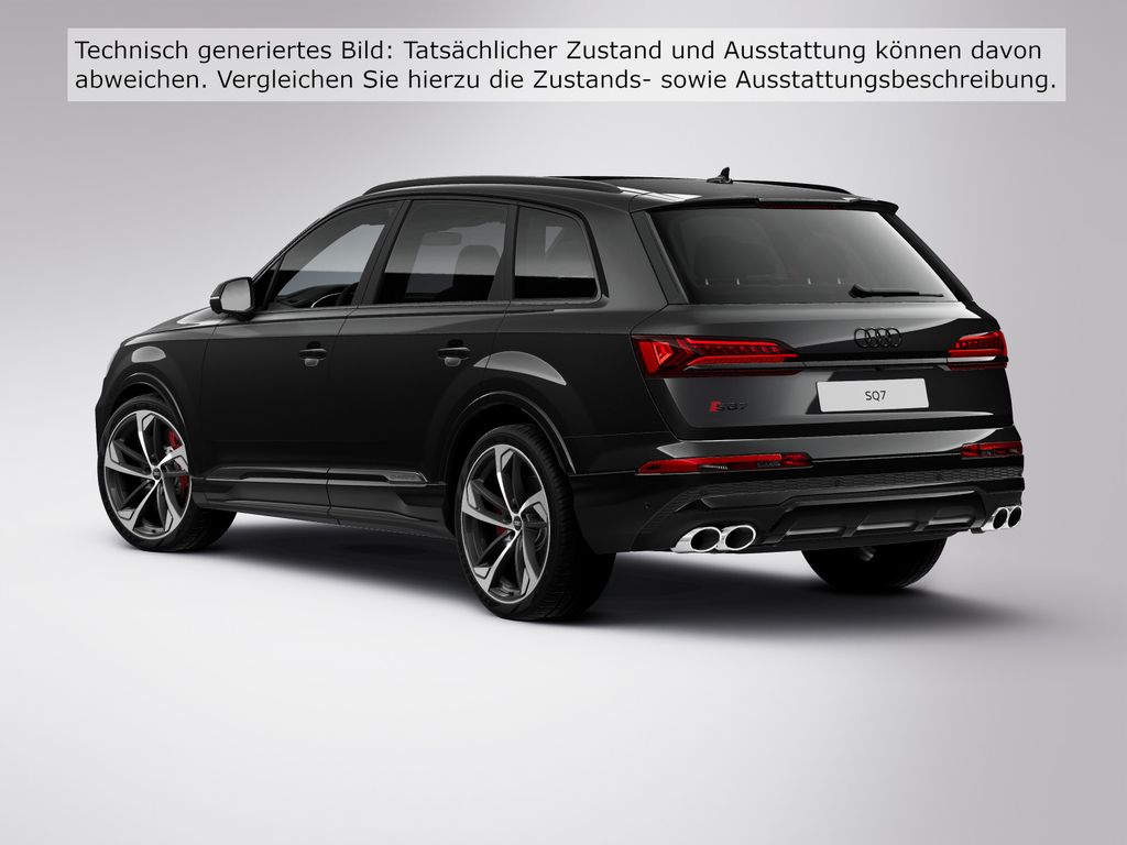 Audi SQ7 2022
