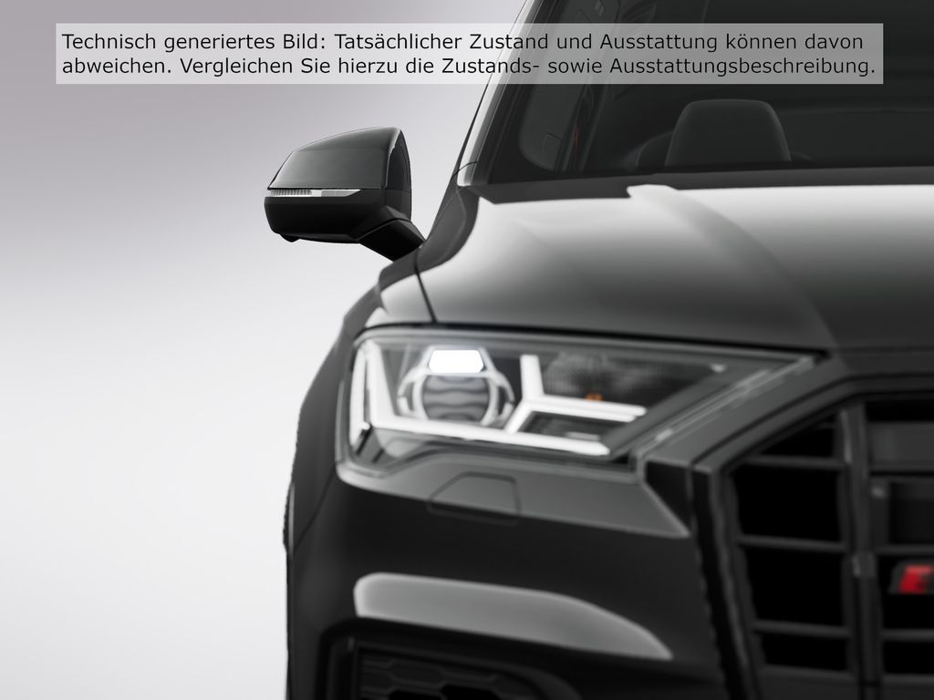 Audi SQ7 2022