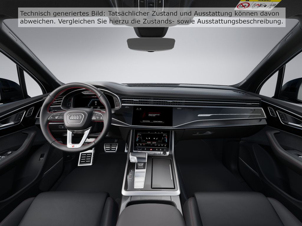 Audi SQ7 2022