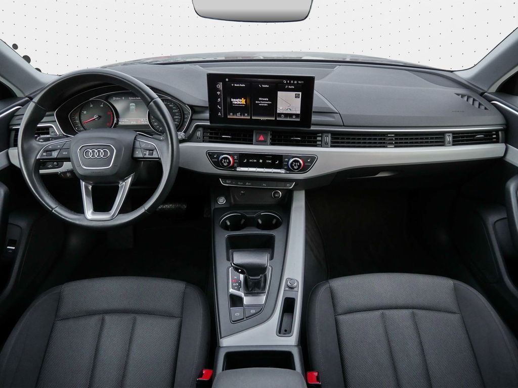 Audi A4 2021