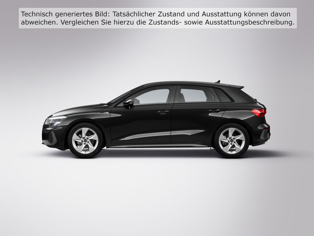 Audi A3 2022