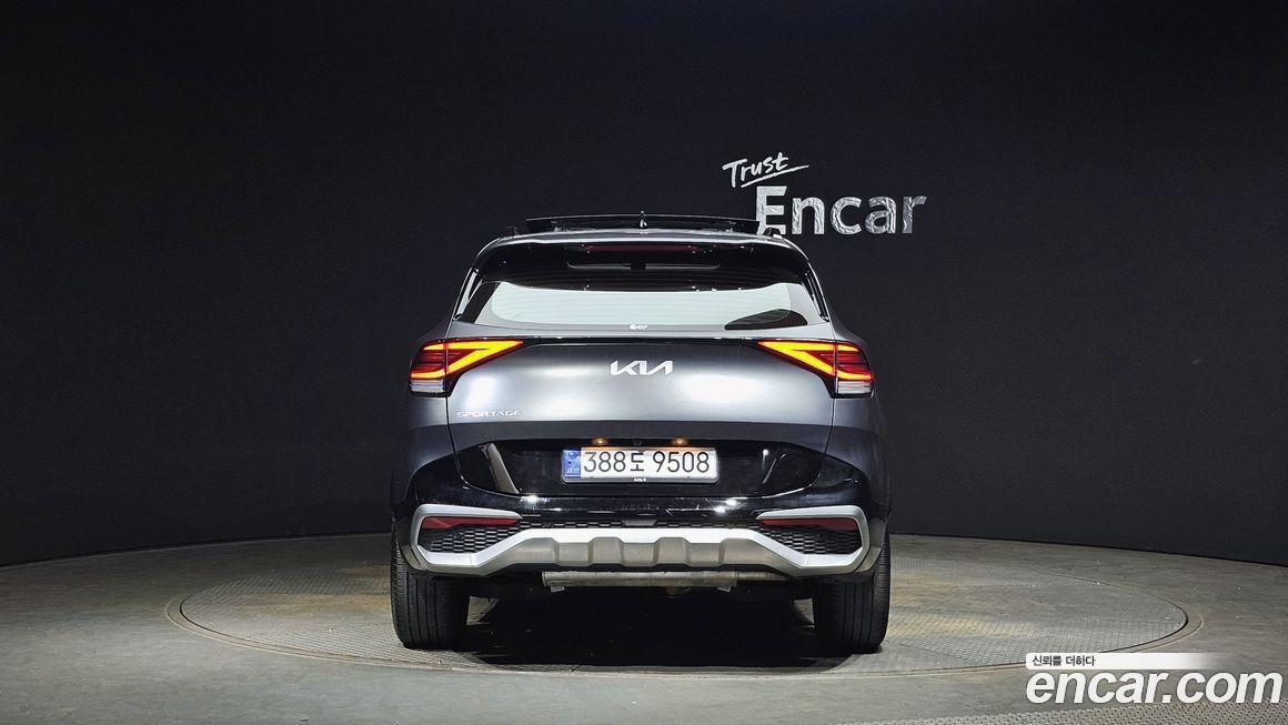 Kia Sportage 2022