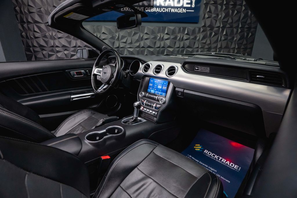 Ford Mustang 2020