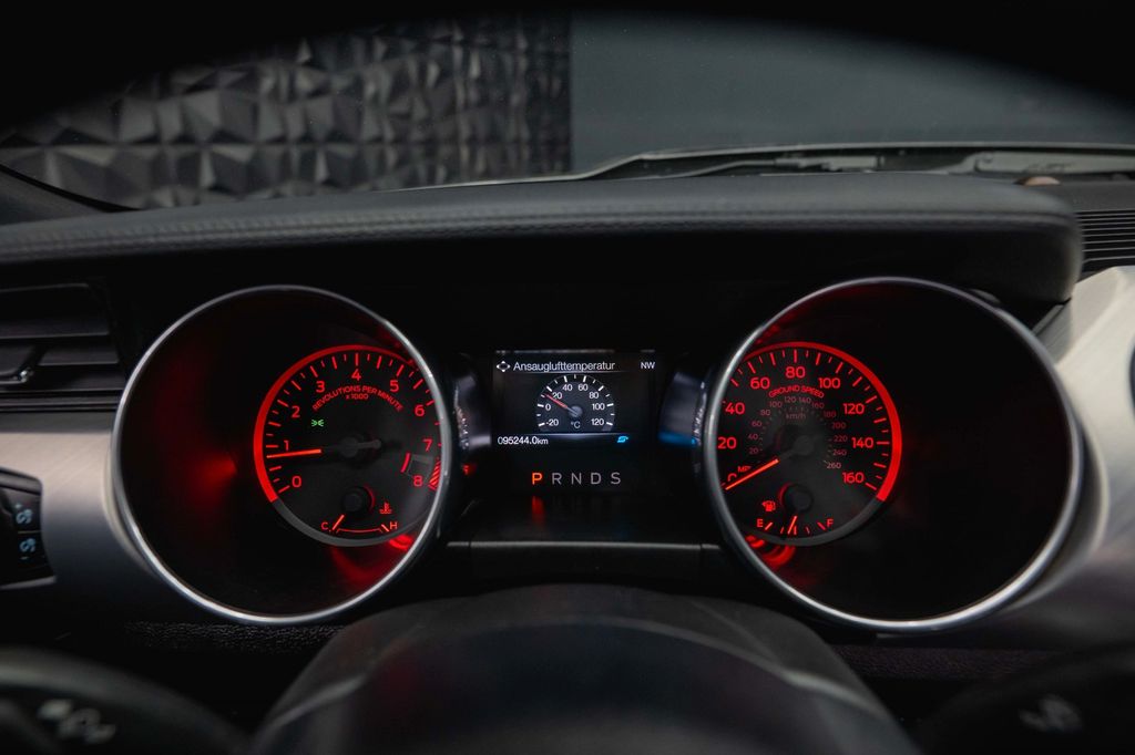 Ford Mustang 2020
