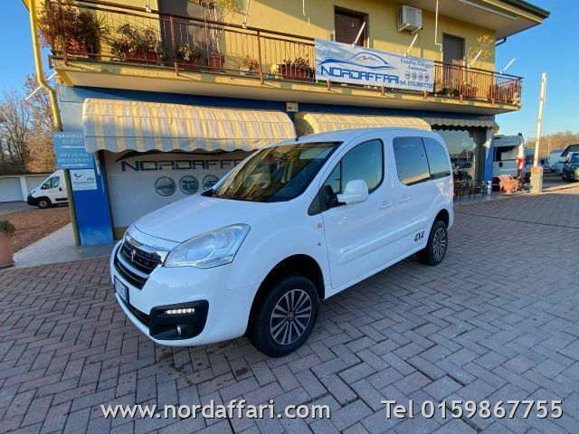 Peugeot Partner 2018