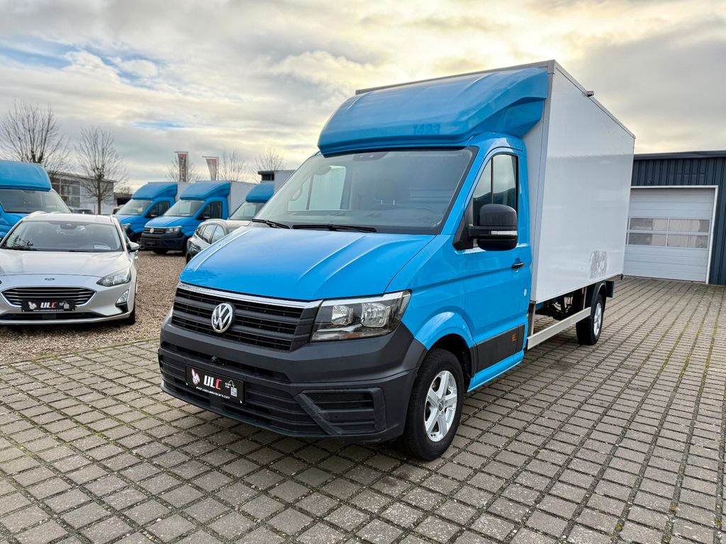 Volkswagen Crafter 2020