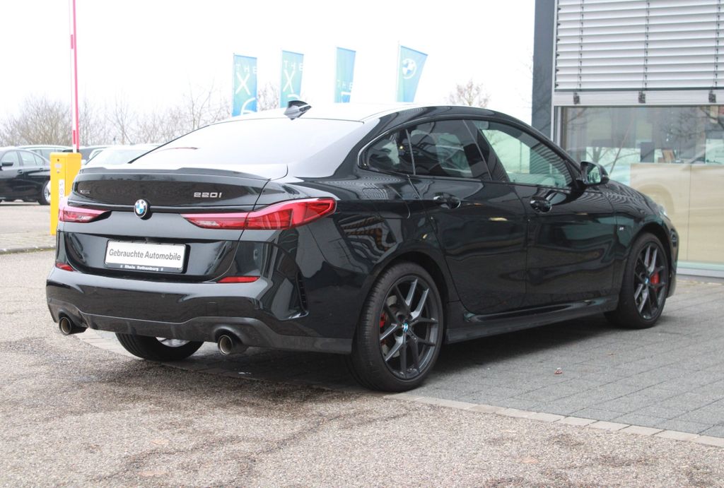 BMW 220 Gran Coupé 2024