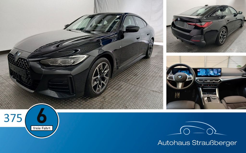 BMW 420 Gran Coupé 2024