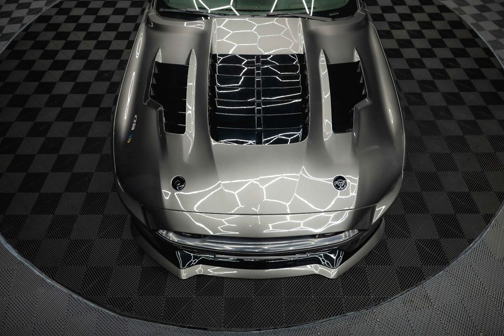Ford Mustang 2020