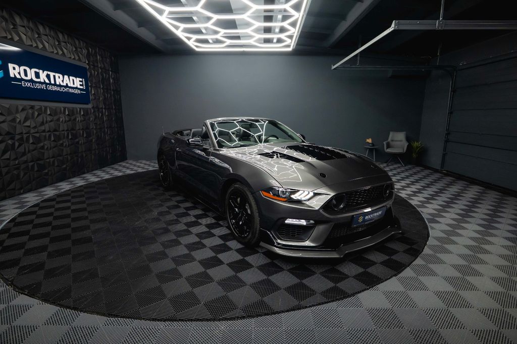 Ford Mustang 2020
