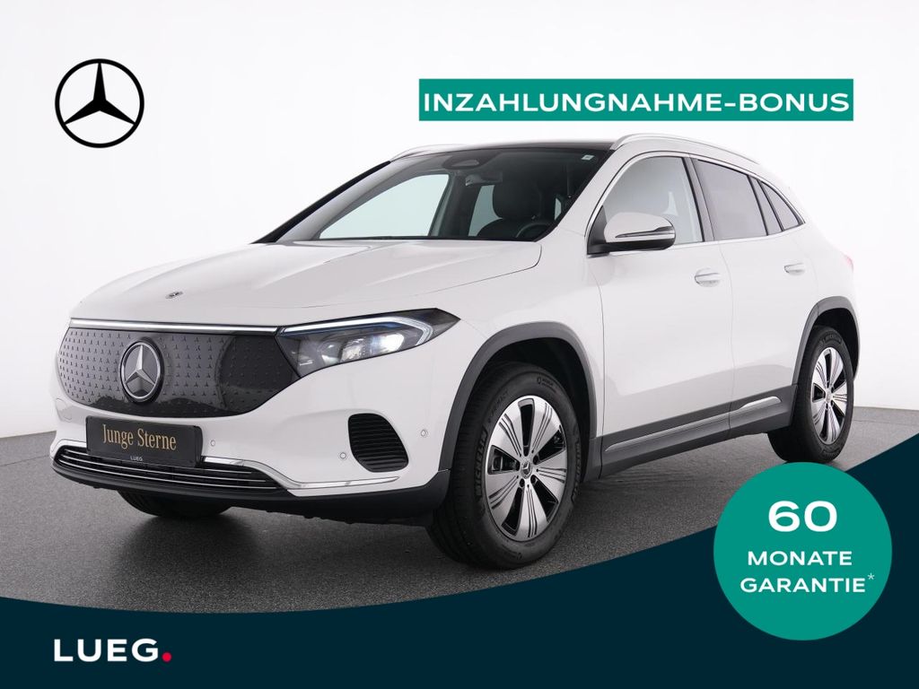 Mercedes-Benz EQA 2024