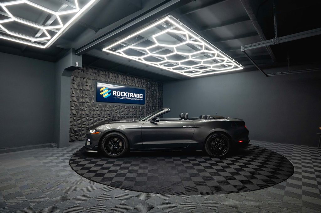 Ford Mustang 2020
