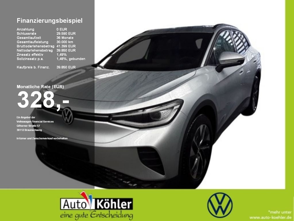 Volkswagen ID.4 2025
