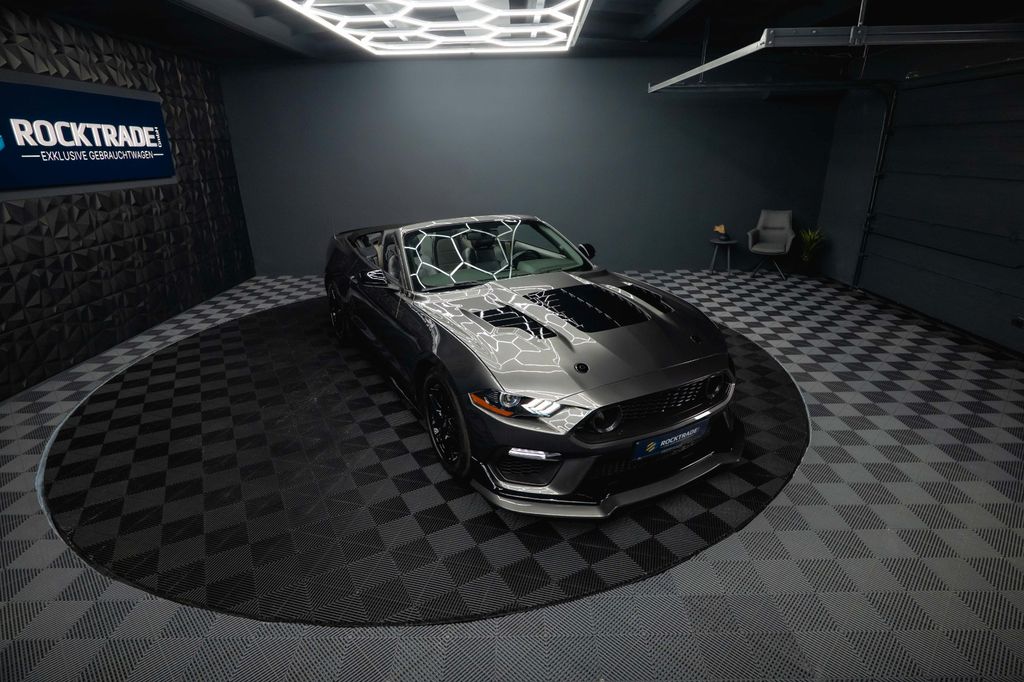 Ford Mustang 2020