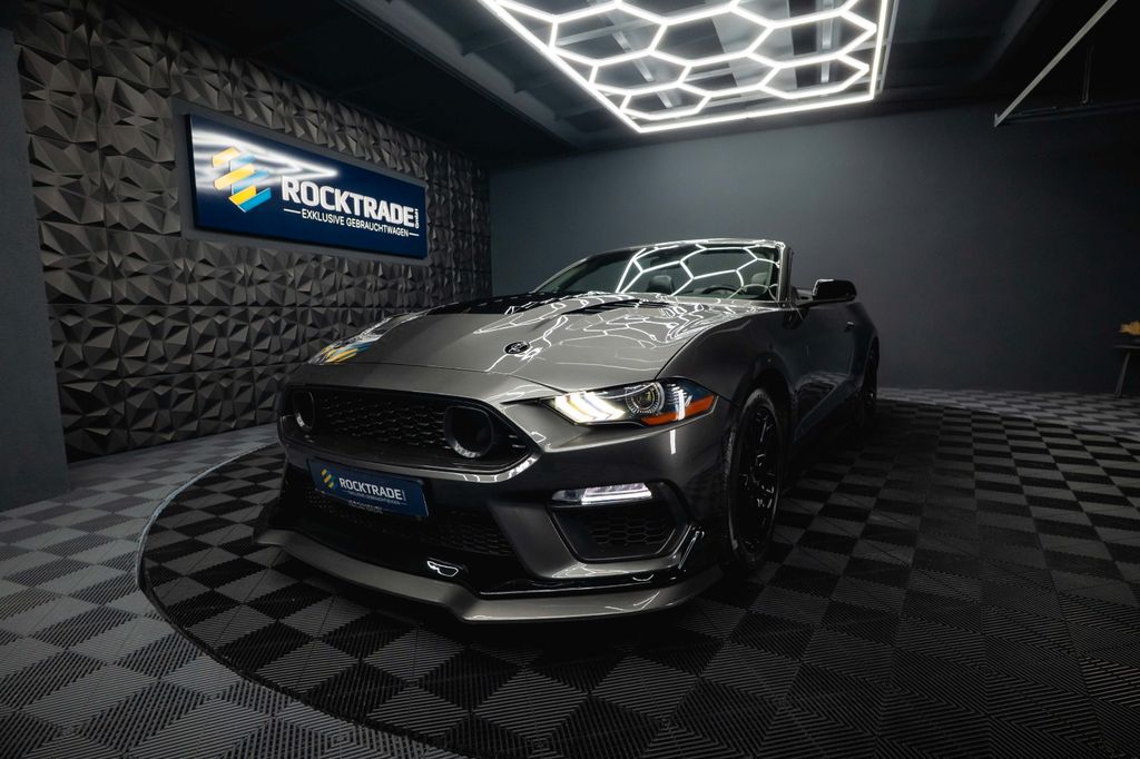 Ford Mustang 2020