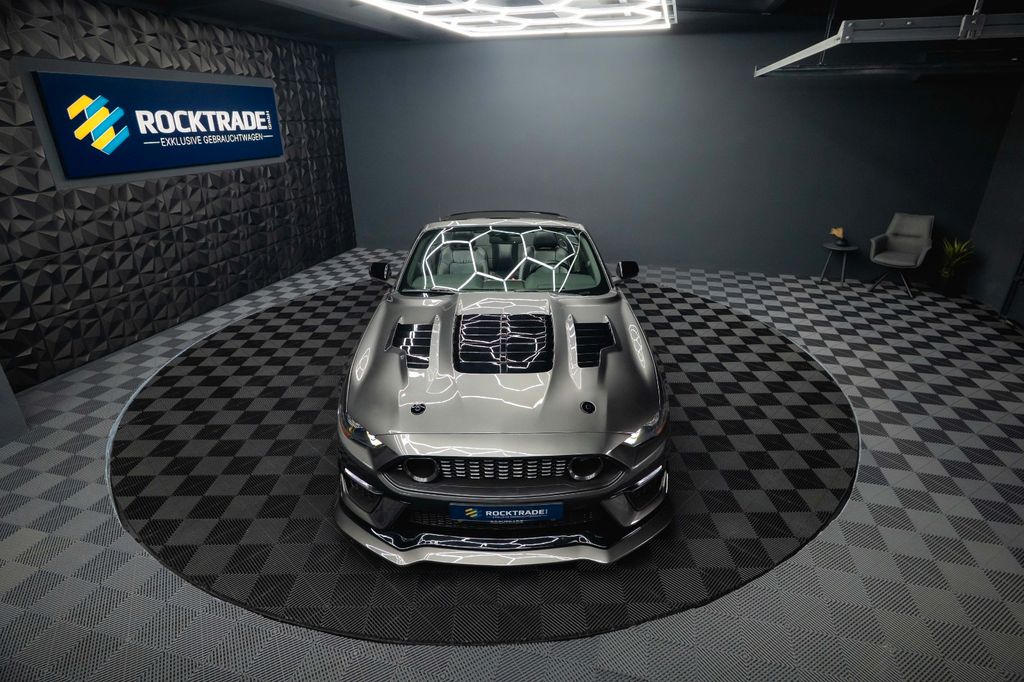 Ford Mustang 2020
