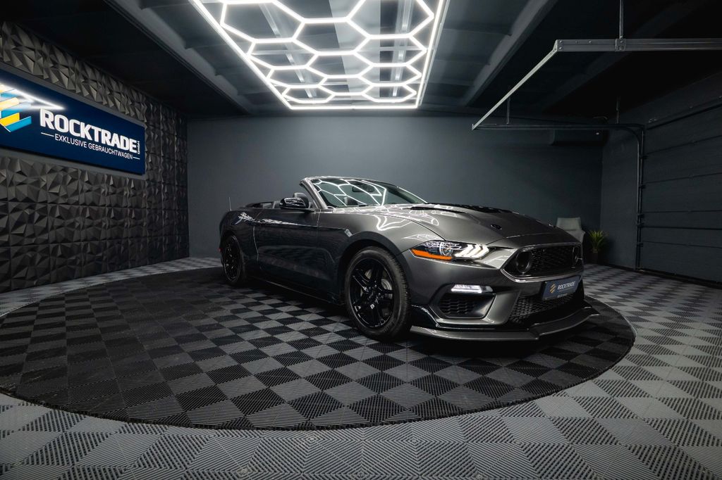 Ford Mustang 2020