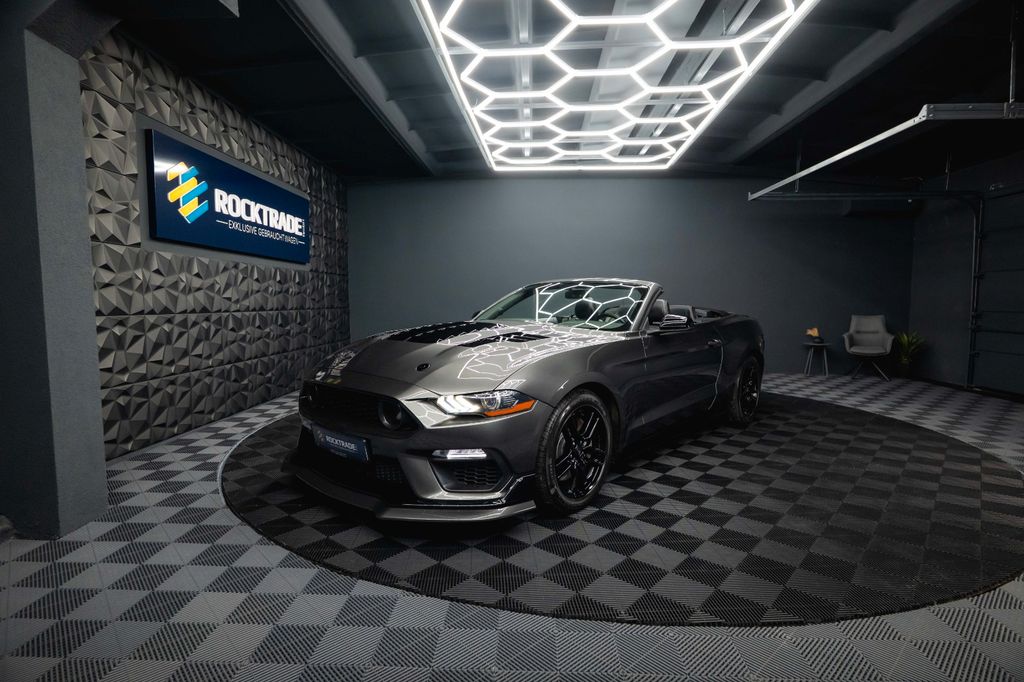 Ford Mustang 2020