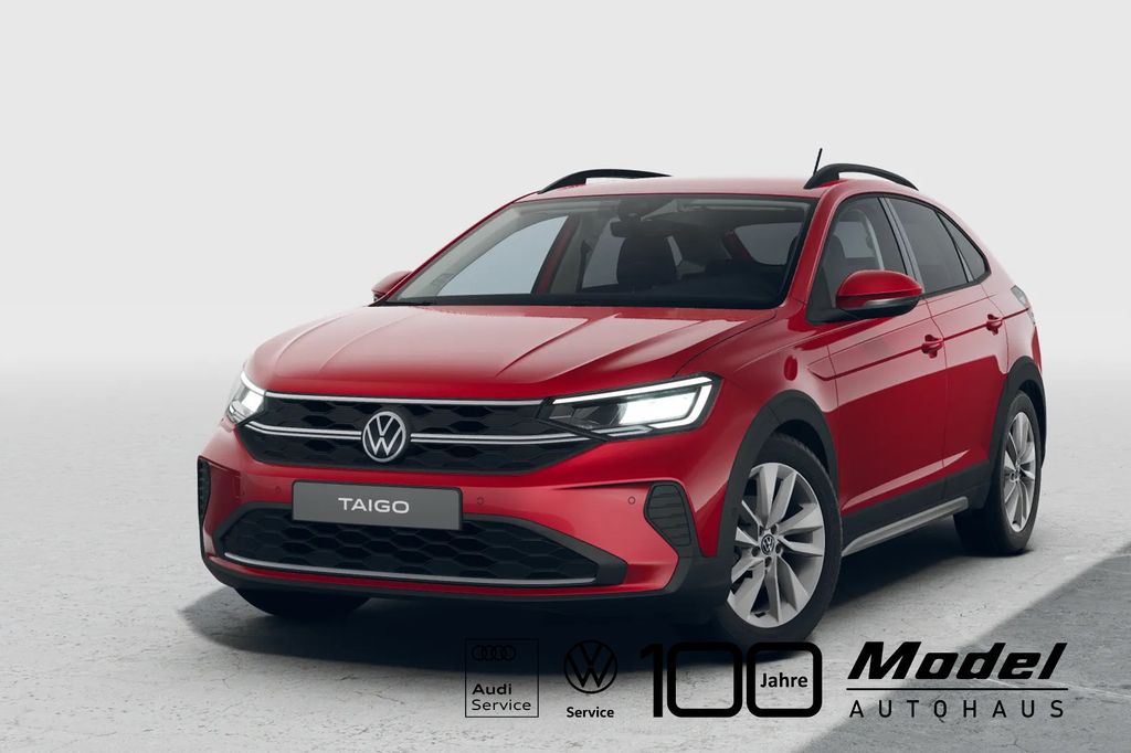 Volkswagen Taigo 2025