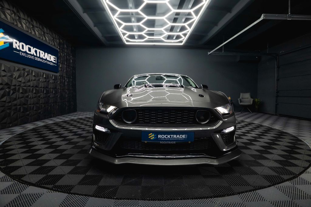 Ford Mustang 2020