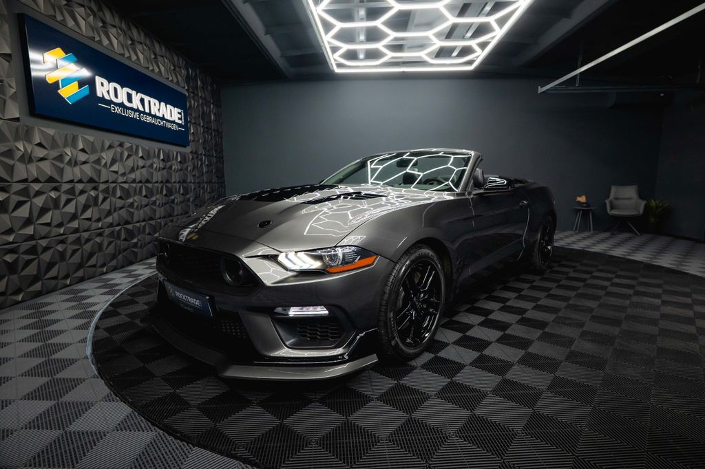 Ford Mustang 2020
